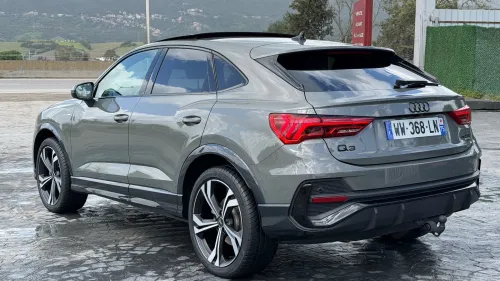 Audi Q3 2023 S line