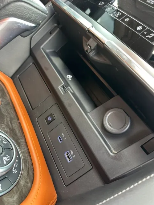 Nissan Patrol 2025 Platinum