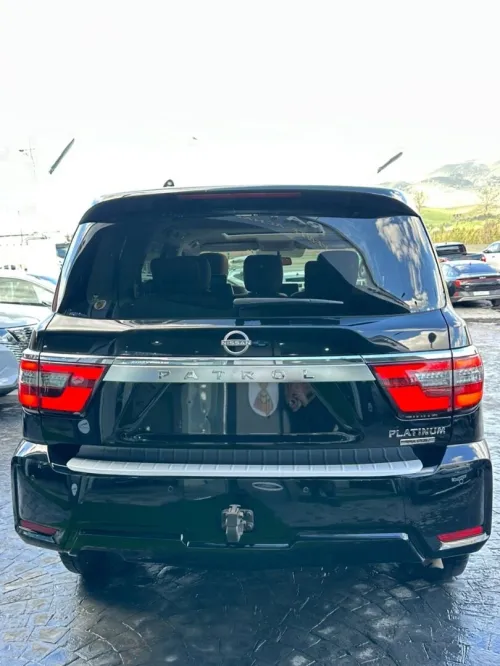 Nissan Patrol 2025 Platinum