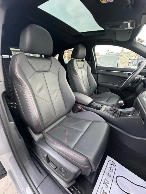 Audi Q3 2024 S Line