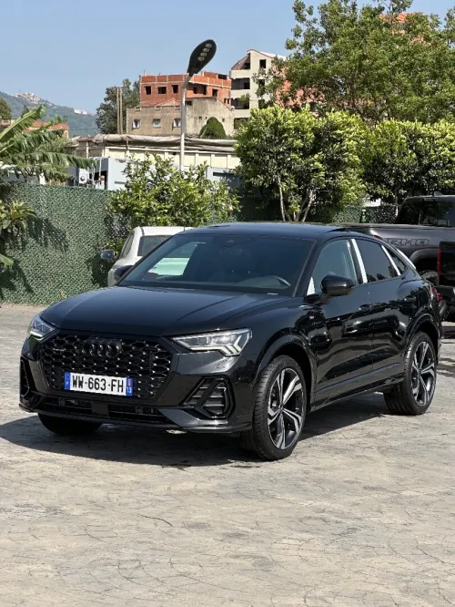 Audi Q3 2024 S Line