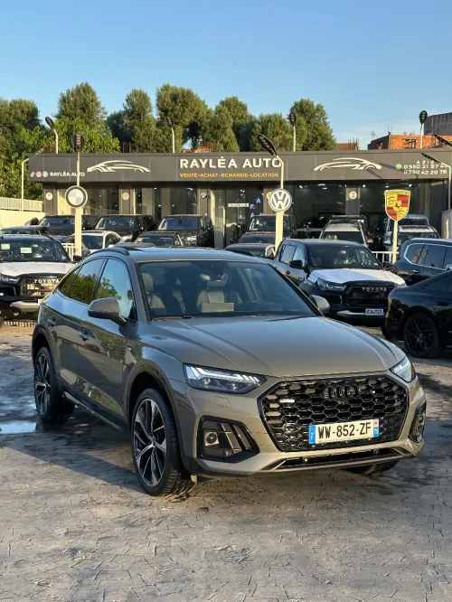 Audi Q5 2024 S Line