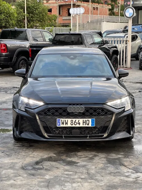 Audi RS3 Sportback 2025 Full Carbon