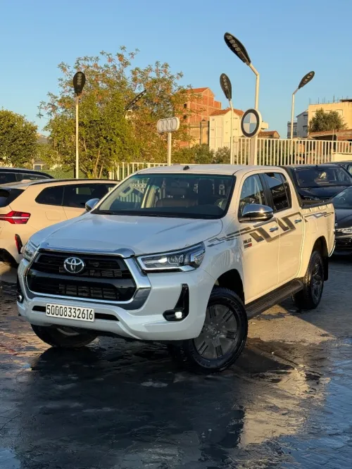 Toyota Revo  2026 أردني