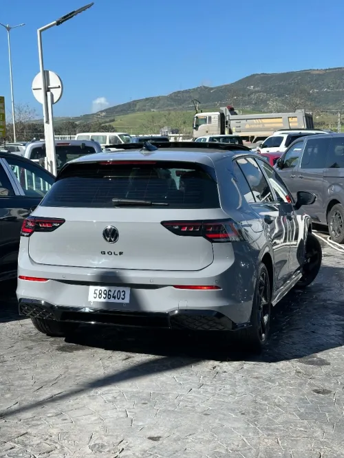 Volkswagen Golf 8.5 2025 R Line