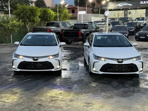 Toyota Corola 2026 Corola