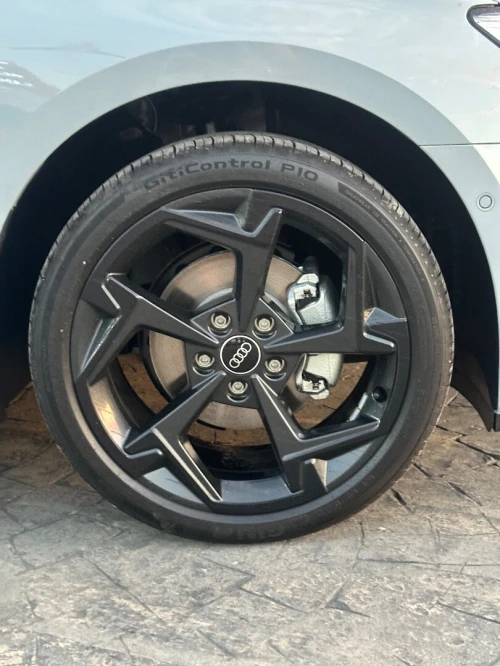 Audi A3 2026 Édition black