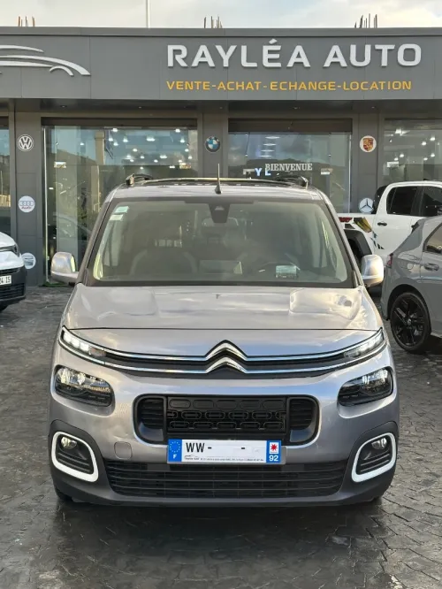 Citroen Berlingo 2019 Alure