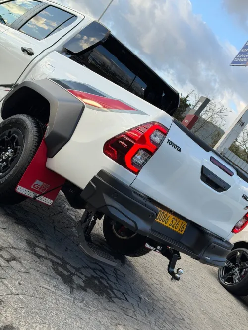 Toyota GR 2026 GR sport