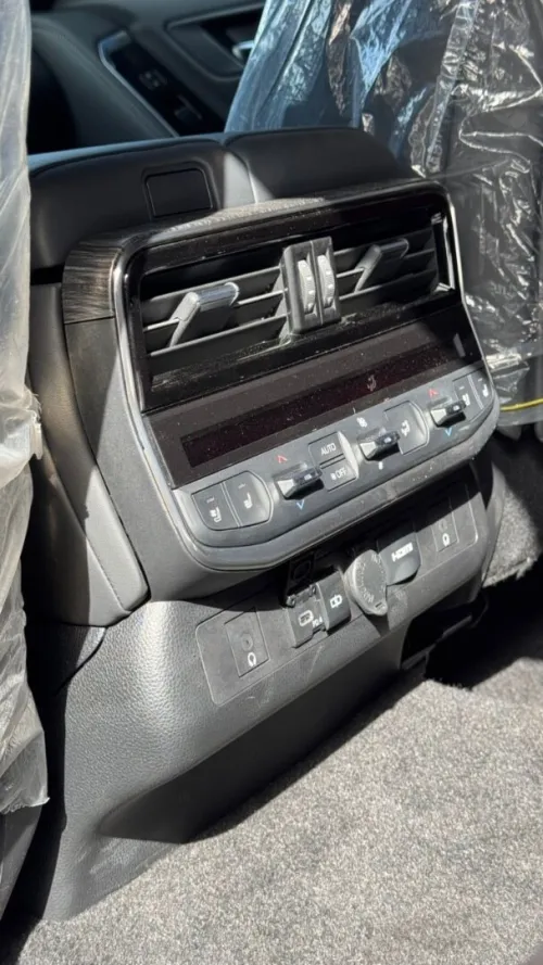 Toyota Land Cruiser  2026 VX-R