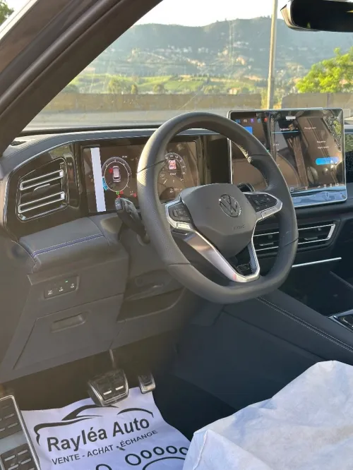 Volkswagen Tiguan 2026 R Line