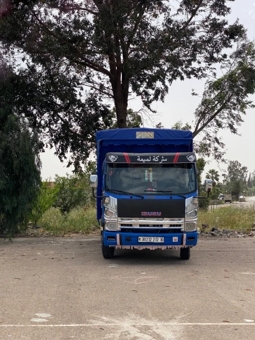 Isuzu Npr 2012