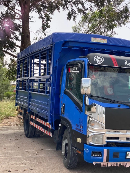 Isuzu Npr 2012