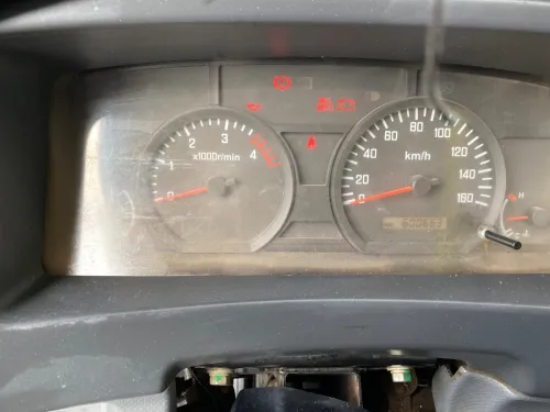 Isuzu Npr 2012