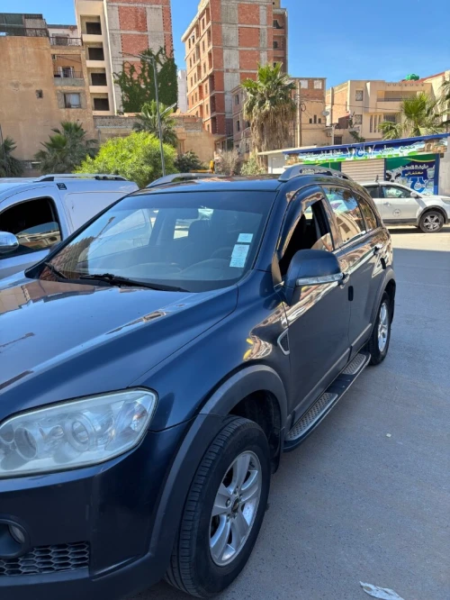 Chevrolet Captiva 2008 LT