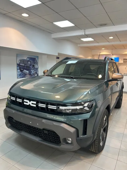 Dacia Duster 2026 Extreme