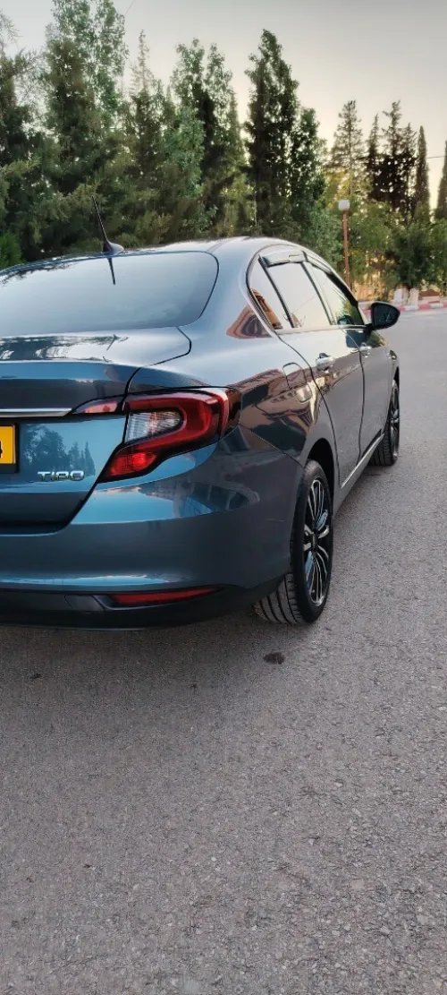 Fiat Tipo Sedan 2023 Life