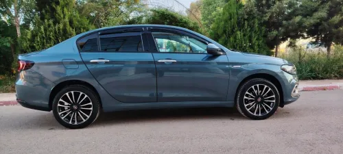 Fiat Tipo Sedan 2023 Life