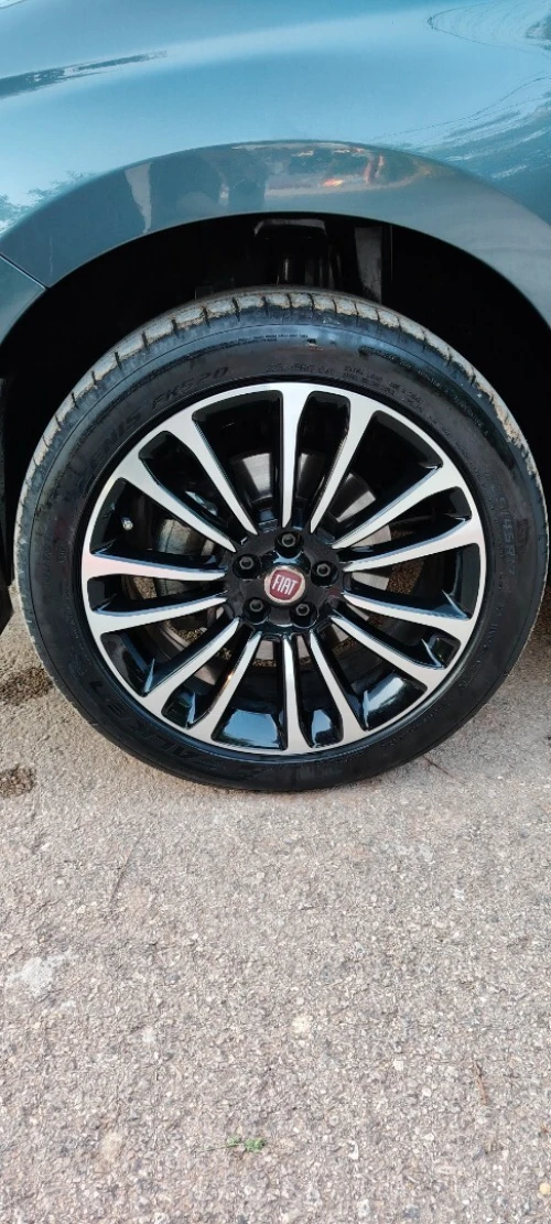 Fiat Tipo Sedan 2023 Life
