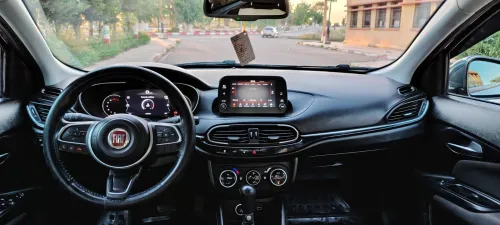 Fiat Tipo Sedan 2023 Life