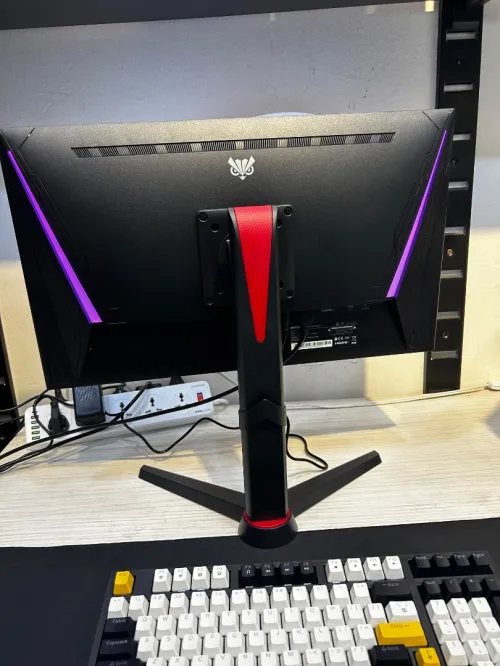 Ecran HybroK HG24IFL 24" 180hz Adjustable stand