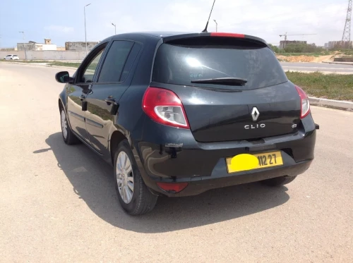Renault Clio 3 2012 