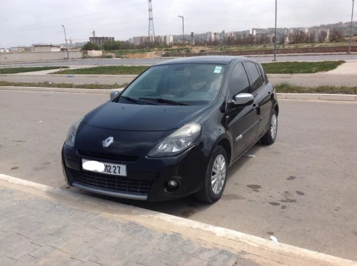 Renault Clio 3 2012 