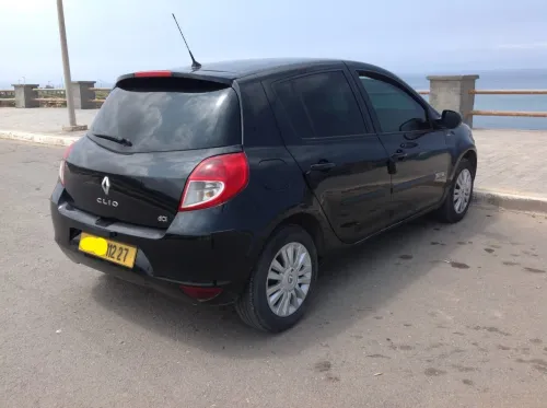 Renault Clio 3 2012 