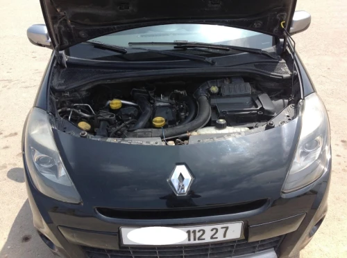 Renault Clio 3 2012 