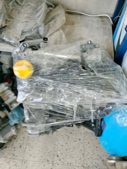 Demi moteur 1.5 dci