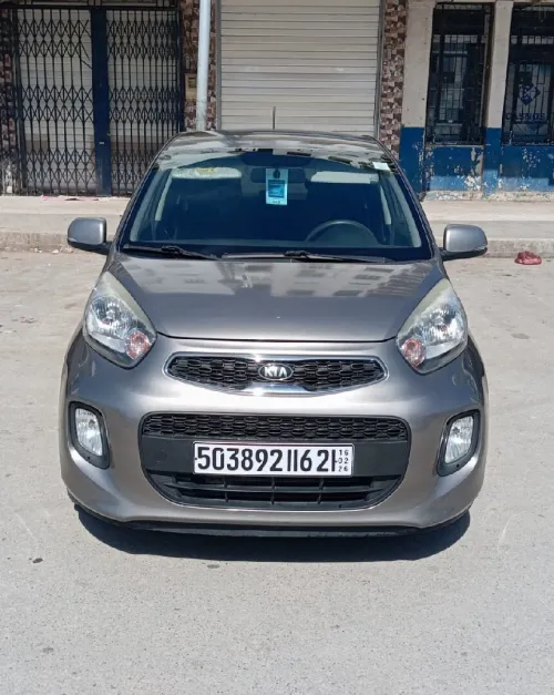 Kia Picanto 2016 Safety
