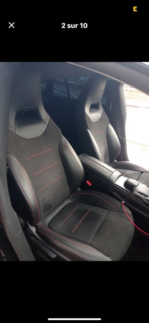 Mercedes CLA Shooting Brake 2022 Business