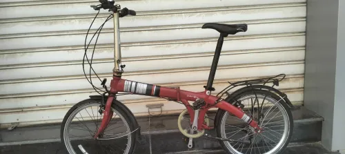 Velo Dahon plaints American 