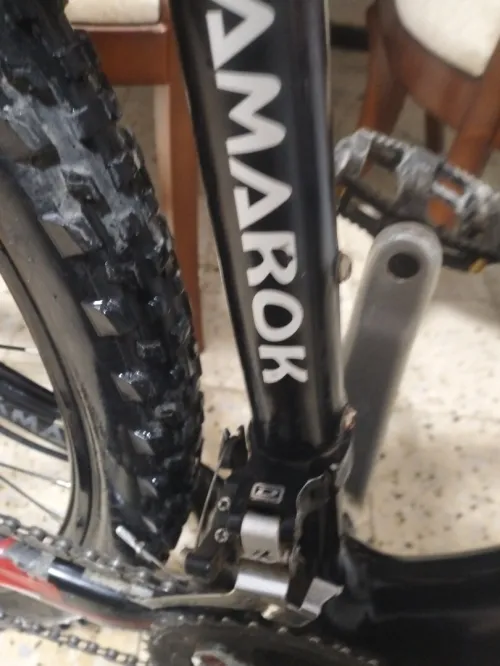 Velo vtt carbon amarok