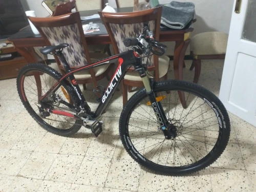 Velo vtt carbon amarok
