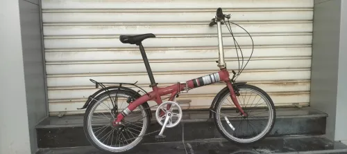 Velo Dahon plaints American 