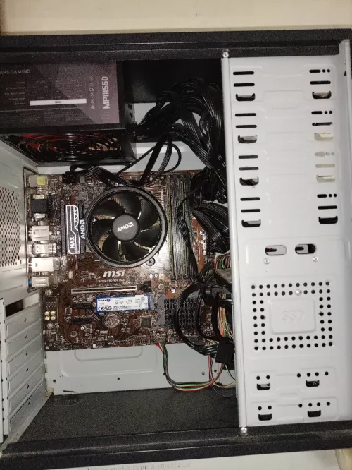 pc ryzen 5 4650G
