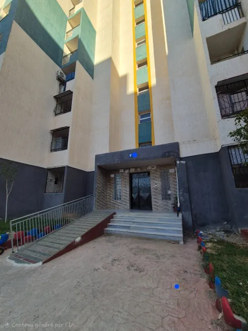 Location Appartement F4 Blida Bouarfa