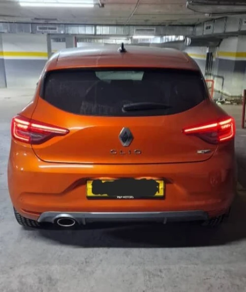 Renault Clio 5 Rs Line 2022 RS LINE