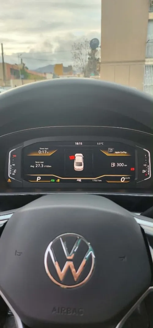 Volkswagen Passat 2025 Executive