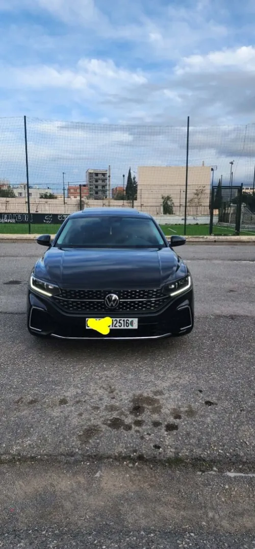 Volkswagen Passat 2025 Executive