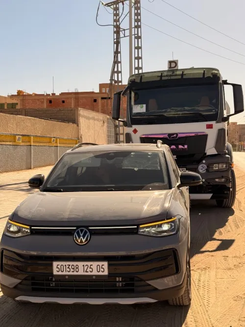 Volkswagen Tahru 2025 xr tirbo