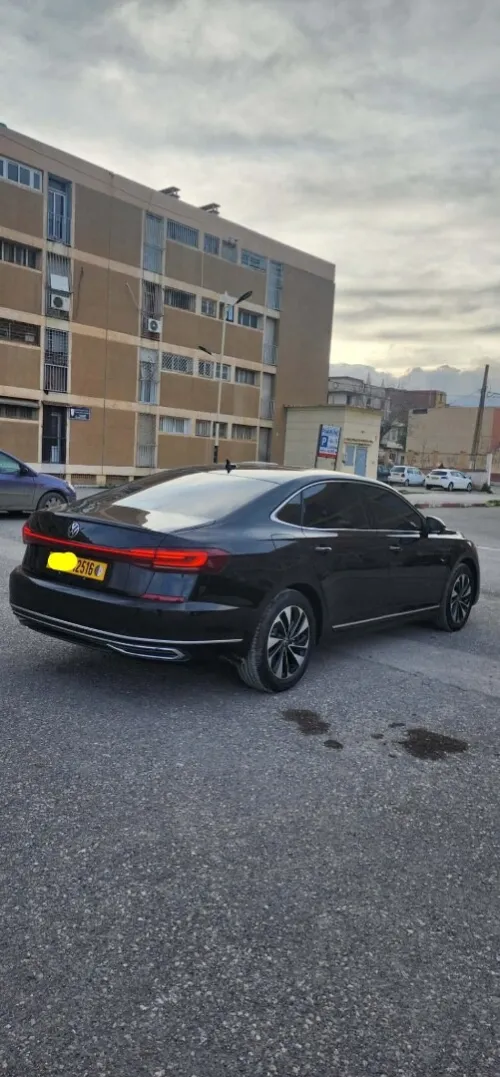 Volkswagen Passat 2025 Executive