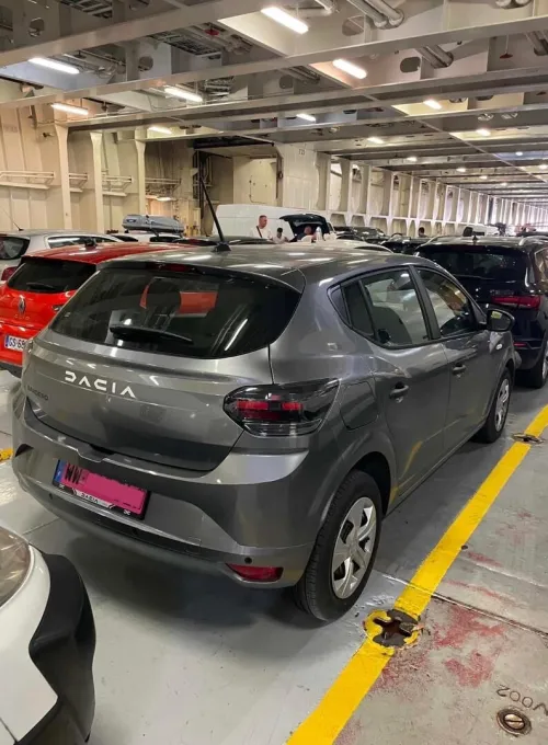 Dacia Sandero 2026 Essential