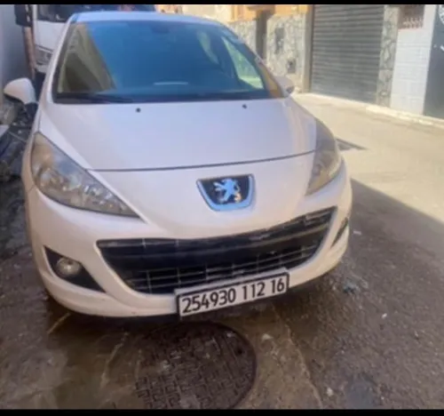 Peugeot 207 2012 New Active