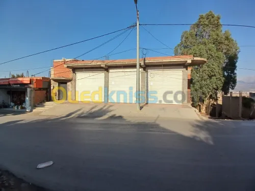 Location Local Tizi Ouzou Draa el mizan