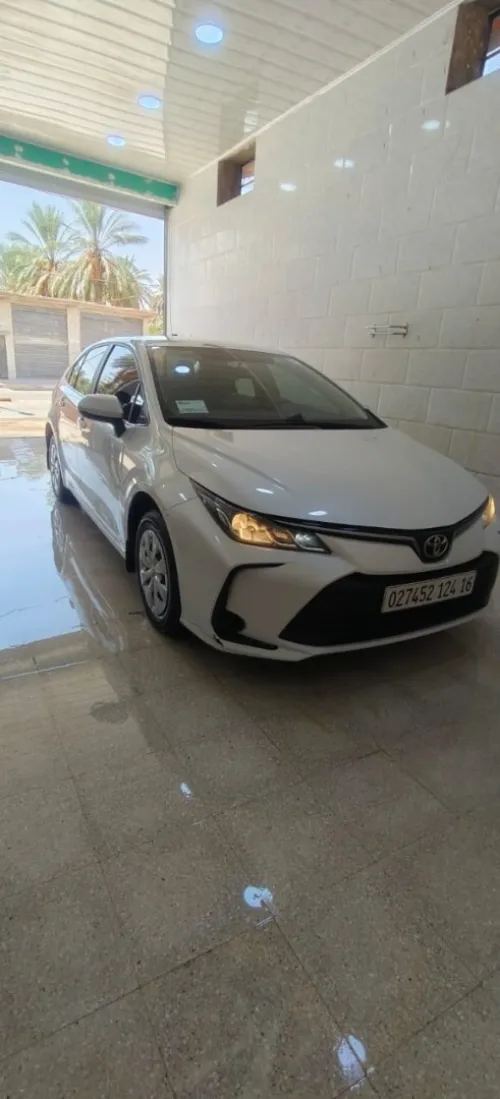 Toyota Corolla 2022 Corolla