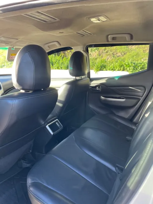 Mitsubishi L200 2022 
