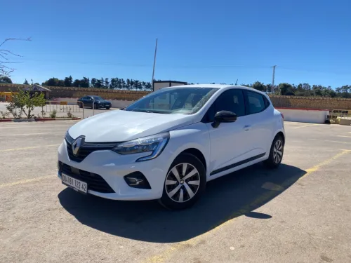Renault Clio 5 2022 