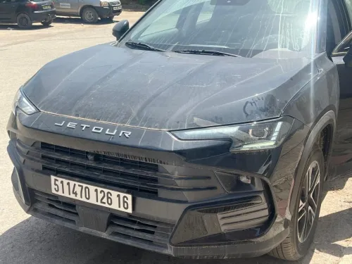 Jetour Dashing 2026 Luxury